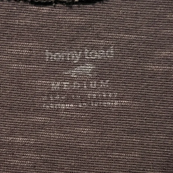 🦋HP!🦋Horny Toad | Purple Loose Neck Super Soft Long Sleeve - Picture 3 of 6